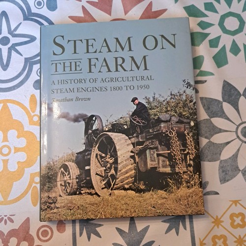 Steam the farm - steam, history