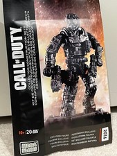 Call of Duty Mega Bloks 2016 Rare Exclusive Figure DPW88
