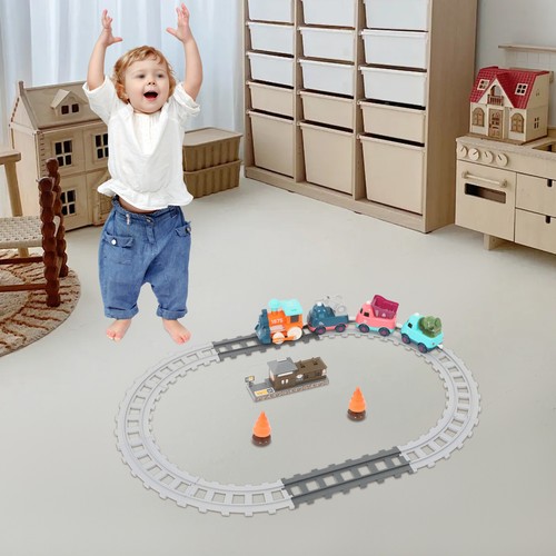 Track train set - track,