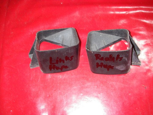 Right left horn grille cover - right,