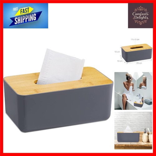 Stylish refillable tissue box - tissue,