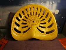 TRACTOR    IMPLEMENT  SEAT