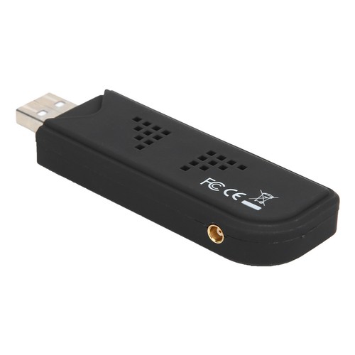 Rtl2832u usb dvb fm - dvb‑t, sdr