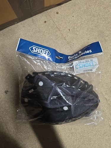 Shoei type cheek - cheek, pads