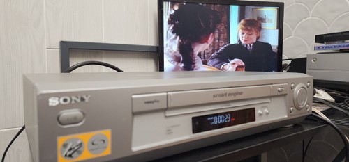 Sony slv se730g vhs video - slv-se730g,