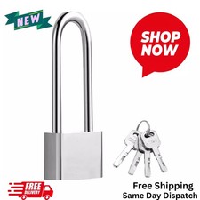 Stainless Steel Long Shackle