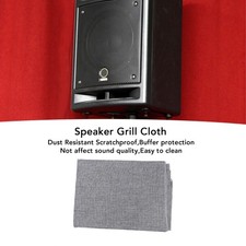 B- 59.06 X 19.69in Speaker