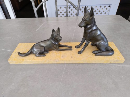 Antique art deco french - antique,