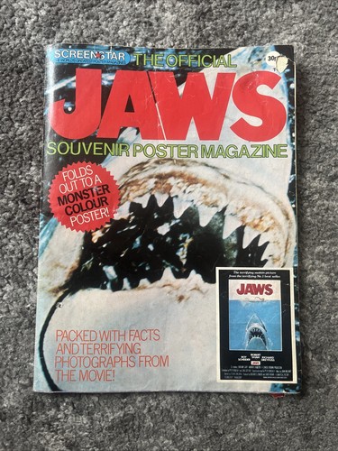 Steven spielberg jaws - spielberg's,