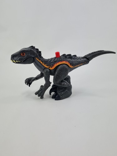 Jurassic world indoraptor toy