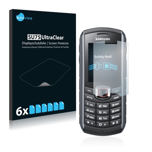 Pack screen protector for - 6,