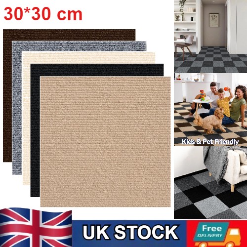 Self adhesive carpet tiles - adhesive,