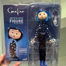 CORALINE Bendy 7" inch Fashion