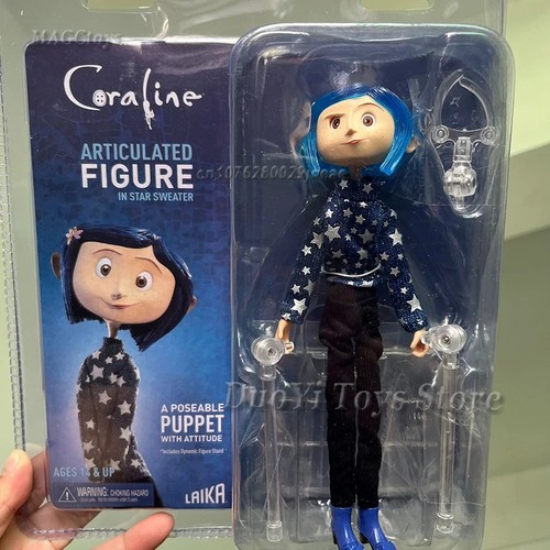 Coraline bendy inch fashion - coraline,