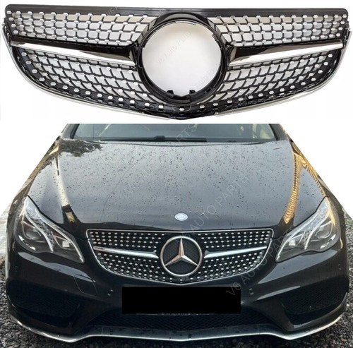 Diamond style grille gloss - diamond,