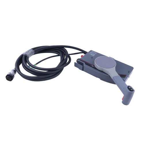 Boat outboard remote - outboard, control
