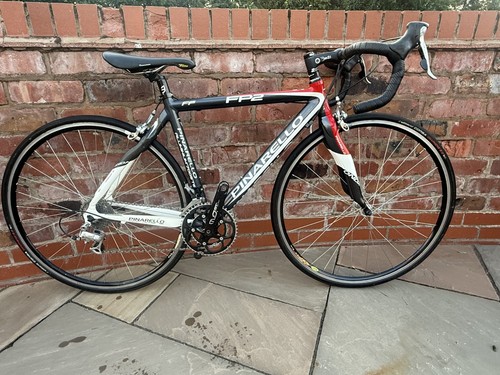 Pinarello fp2 road bike 50cm - fp2,