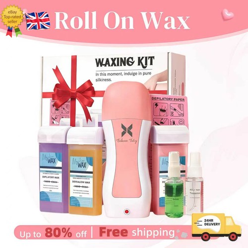 Electric wax heater - wax,