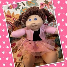Cute Vintage Cabbage Patch