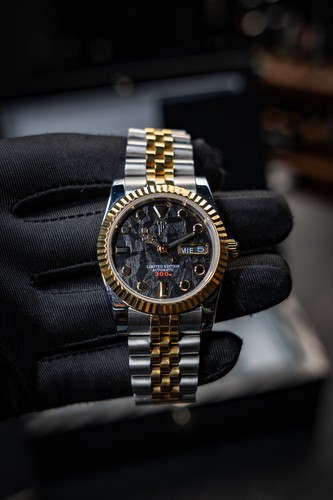 Time panda 36mm automatic - automatic, –