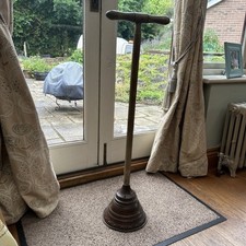 Washing Dolly Prewar Copper