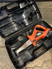 Black And decker scorpion Saw