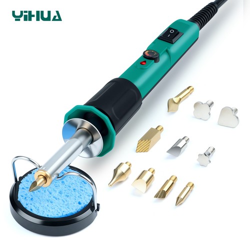 Yihua 930 wood burning - yihua, 930-iv