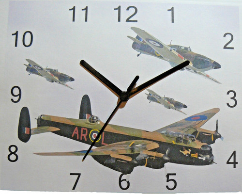 Avro lancaster hawker - lancaster,