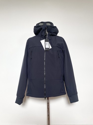 Navy company soft shell - navy, cp
