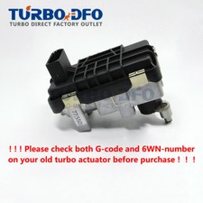 GTB1749V turbo actuator