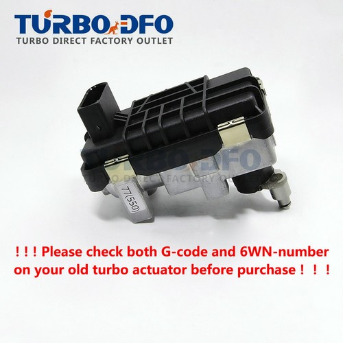 Gtb1749v turbo actuator - gtb1749v,