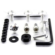 Aluminium Fairing Kit Yamaha