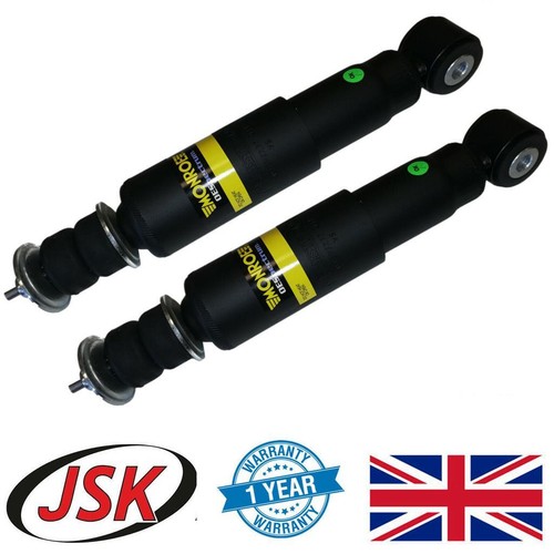 Front shock absorber pair - absorber,