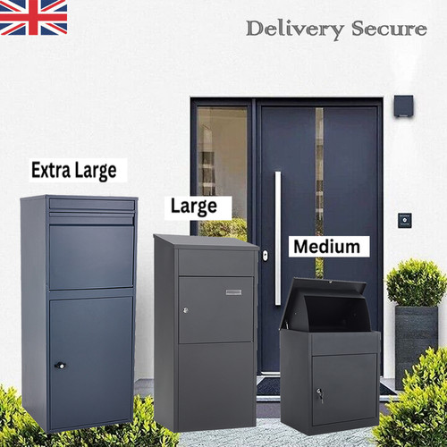 Extra large home parcel - extra,