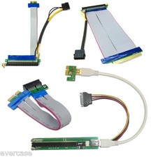 PCI-E 1x 4x 8x 16x to 16x HQ