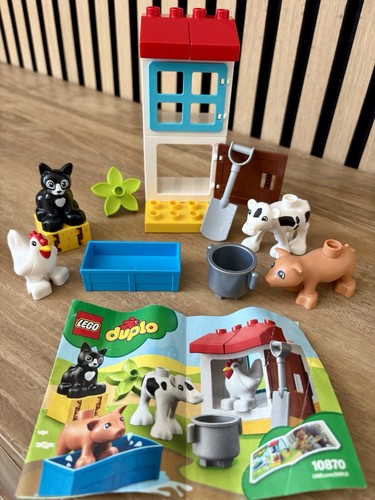 Lego duplo set 10870 - set, farm