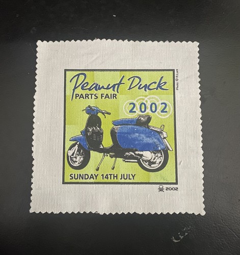 Peanut duck parts fair scooter - duck,