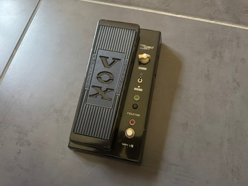 Vox wah guitar effects - guitar,