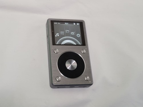 Fiio 2nd portable high - fiio, x5