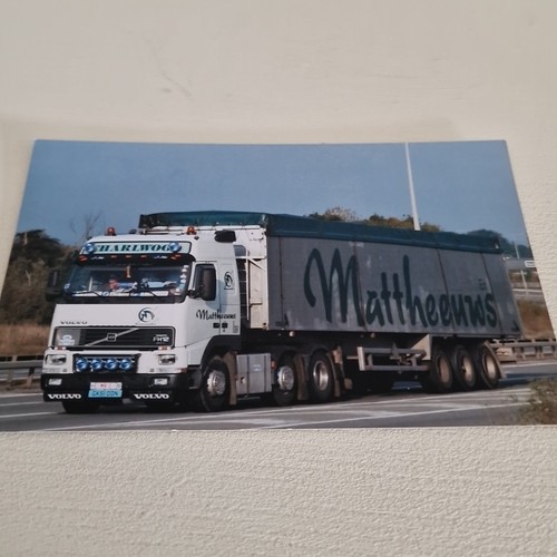 Mattheeuws transport volvo - mattheeuws,