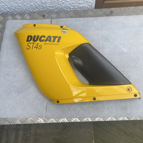 Ducati st4s left hand - hand, l/h