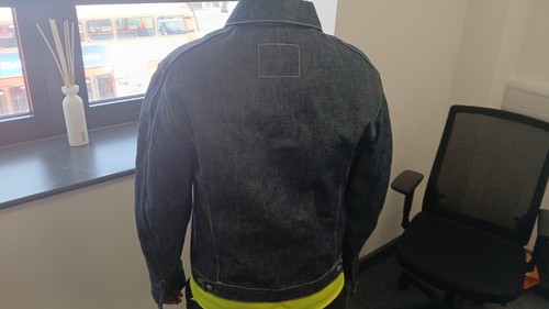 Levis twisted engineered - engineered, denim