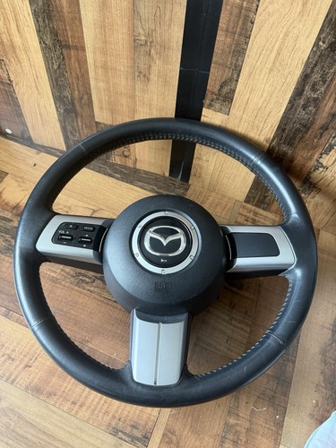 Mazda mx5 mk3 steering wheel - mk3.5,