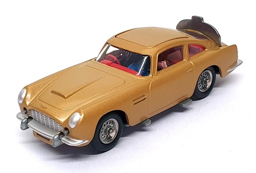 Corgi toys 261 - corgi, reissue
