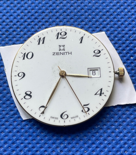 Original zenith caliber eta - original,