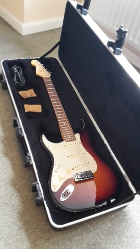 Fender american deluxe - american,