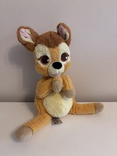 Disney Store Bambi Soft Toy