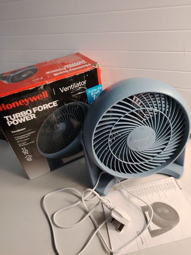 Honeywell turbo force power - force,