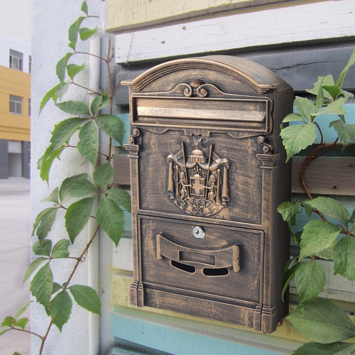 European retro wall mounted - retro, wall-mounted