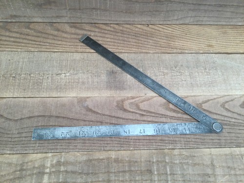 Vintage rabone sons no 1642 - vintage,